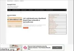 Sites similar to ramgarhtech.com