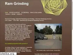 Sites similar to ramgrinding.com