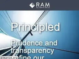 Sites similar to ramgroup.com