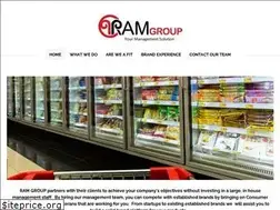 Sites similar to ramgroup.net