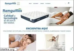 Sites similar to ramguiflex.com
