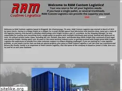 Sites similar to ramharris.com