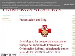 Sites similar to ramielprimerosauxilios.blogspot.com
