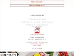 Sites similar to ramien.at