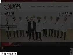 Sites similar to ramihastanesi.com
