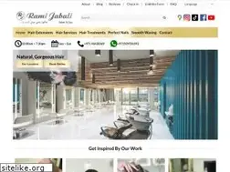 Sites similar to ramijabali.com