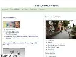Sites similar to ramin.com.au