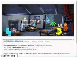 Sites similar to ramine.net