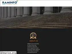 Sites similar to raminfo.com
