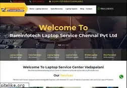 Sites similar to raminfotech.in