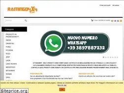 Sites similar to ramingo4x4.it
