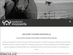 Sites similar to raminimozzarella.com