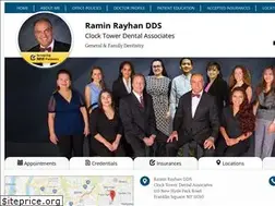 Sites similar to raminrayhan.com