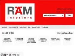 Sites similar to raminteriors.ie