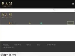 Sites similar to raminternational.rs