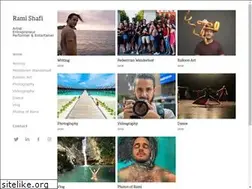 Sites similar to ramiontherocks.com