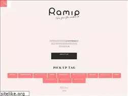 Sites similar to ramip-life.com