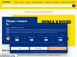 Sites similar to ramirent.fi