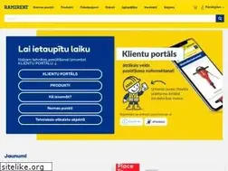 Sites similar to ramirent.lv