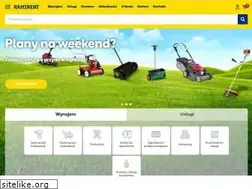 Sites similar to ramirent.pl