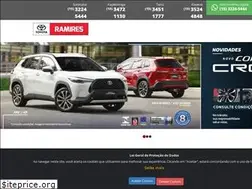 Sites similar to ramiresmotors.com.br