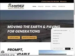 Sites similar to ramirezandsonsinc.com