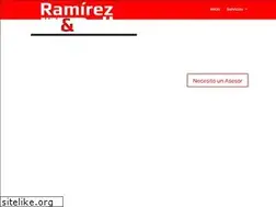 Sites similar to ramirezbello.com.co