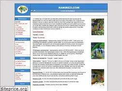 Sites similar to ramirezi.com