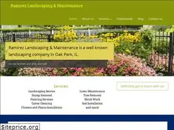 Sites similar to ramirezlandscaper.com
