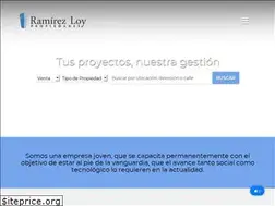 Sites similar to ramirezloy.com.ar