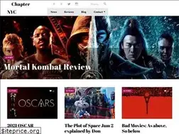 Sites similar to ramirezmedia.wordpress.com