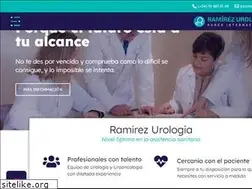 Sites similar to ramirezurologiaruberint.com