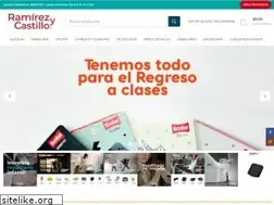 Sites similar to ramirezycastillo.com