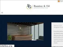 Sites similar to ramirezygil.com