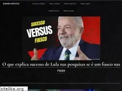 Sites similar to ramirobatista.com.br