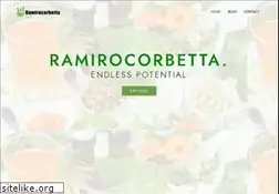Sites similar to ramirocorbetta.com