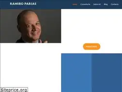 Sites similar to ramiroparias.com