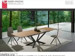Sites similar to ramirotarazona.com