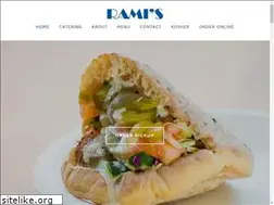 Sites similar to ramisboston.com