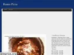 Sites similar to ramispizza.com