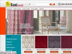 Sites similar to ramitekstil.com