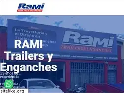 Sites similar to ramitrailers.com.ar