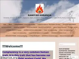 Sites similar to ramiyarkaranjia.com