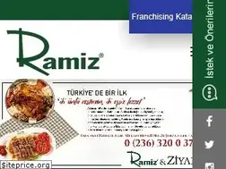 Sites similar to ramiz.com