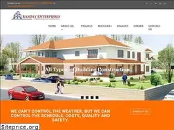 Sites similar to ramjayenterprises.com