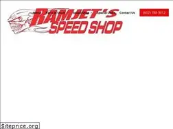 Sites similar to ramjetsspeedshop.com