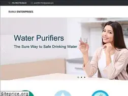 Sites similar to ramjienterprises.com