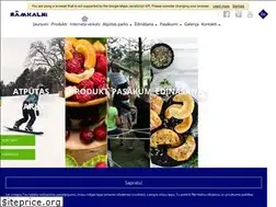 Sites similar to ramkalni.lv