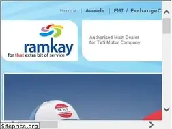 Sites similar to ramkaytvs.com