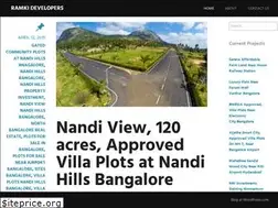 Sites similar to ramkidevelopers.wordpress.com